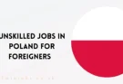 Unskilled Jobs in Poland