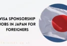 Jobs in Japan for Foreigners