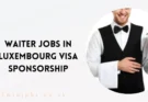 Waiter Jobs in Luxembourg