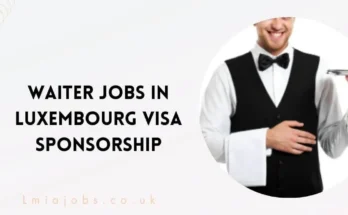 Waiter Jobs in Luxembourg