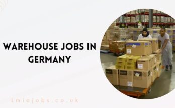 Warehouse Jobs in Germany