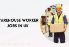 Warehouse Worker Jobs in UK