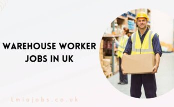 Warehouse Worker Jobs in UK