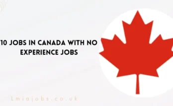 Jobs in Canada With No Experience Jobs