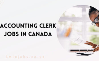 Accounting Clerk Jobs in Canada