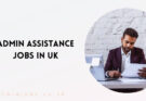 Admin Assistance Jobs in UK