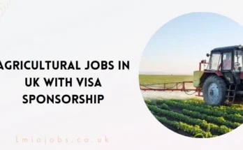 Agricultural Jobs in UK