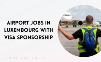 Airport Jobs in Luxembourg