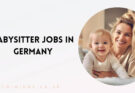 Babysitter Jobs in Germany