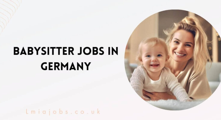 Babysitter Jobs in Germany