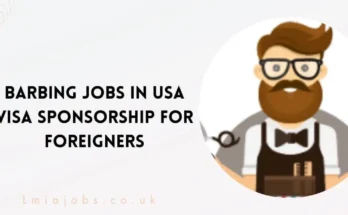 Barbing Jobs in USA