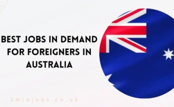 Demand for Foreigners in Australia