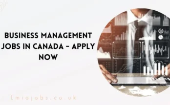 Business Management Jobs in Canada