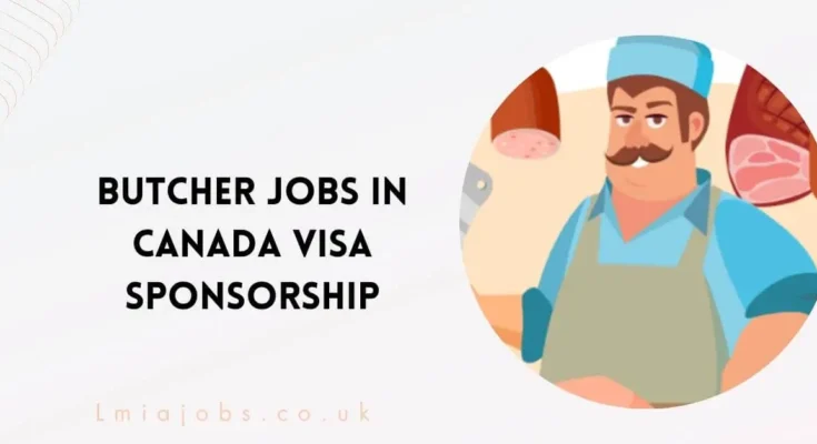 Butcher Jobs in Canada