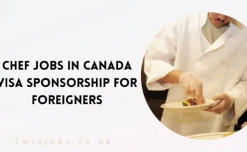 CHEF Jobs in Canada