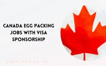 Canada Egg Packing Jobs