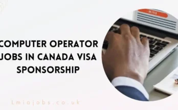 Computer Operator Jobs in Canada