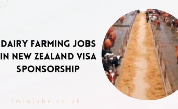 Dairy Farming Jobs in New Zealand