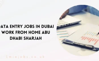 Data Entry Jobs in Dubai Work from Home Abu Dhabi Sharjah