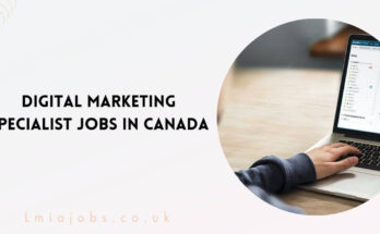 Digital Marketing Specialist Jobs in Canada