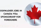 Dishwasher Jobs in Canada