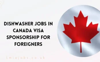 Dishwasher Jobs in Canada