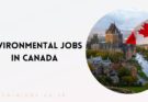 Environmental Jobs in Canada