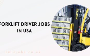 Forklift Driver Jobs in USA