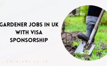 Gardener Jobs in UK