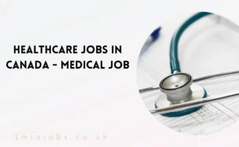 Healthcare Jobs in Canada