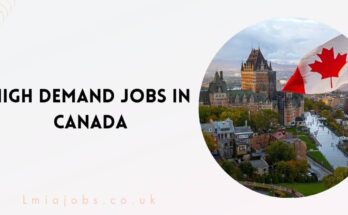 High Demand Jobs in Canada