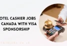 Hotel Cashier Jobs in Canada