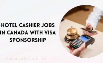 Hotel Cashier Jobs in Canada