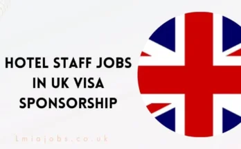 Hotel Staff Jobs in UK