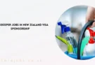 Housekeeper Jobs in New Zealand Visa Sponsorship 