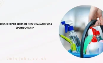 Housekeeper Jobs in New Zealand