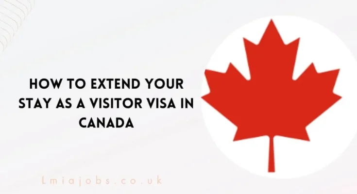 Visitor Visa in Canada