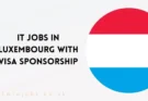 IT Jobs in Luxembourg