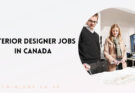 Interior Designer Jobs in Canada