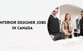 Interior Designer Jobs in Canada