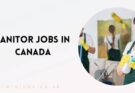 Janitor Jobs in Canada