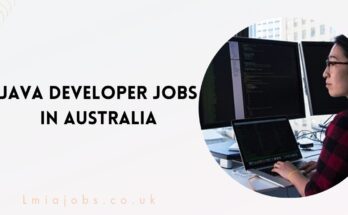 Java Developer Jobs in Australia