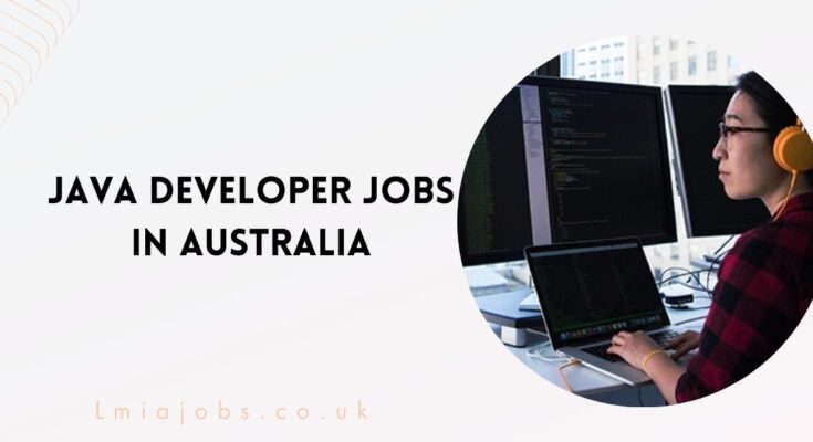 Java Developer Jobs in Australia