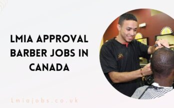 LMIA Approval Barber Jobs in Canada