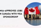 LMIA-Approved Jobs In Canada with Visa Sponsorship