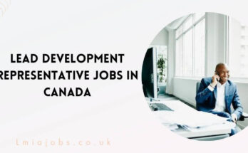 Lead Development Representative Jobs in Canada