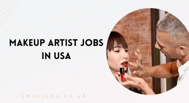 Makeup Artist Jobs in USA