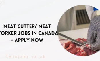 Meat Cutter Meat Worker Jobs in Canada