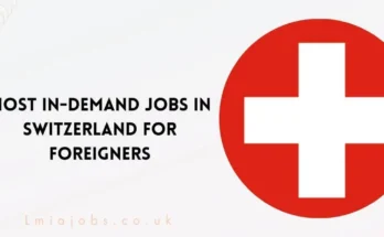 Most in-Demand Jobs in Switzerland