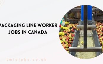 Packaging Line Worker Jobs in Canada